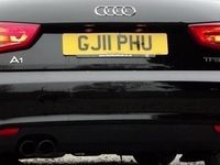 Used Audi A1 2011 Hatchback