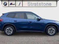 Used BMW iX1 Sport Line 147 kW (201 HP) 2025 Blue SUV
