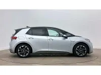 Used VW ID.3 Pro Performance 150 kW (204 HP) 2023 Silver Hatchback