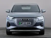 Used Audi Q4 Sportback e-tron Sport 150 kW (204 HP) 2022 Grey SUV