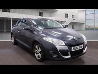 Used Renault Mégane Coupé Dynamique 2011 Grey Coupe