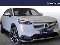 Used Honda HR-V Advance 131 HP (96 kW) 2022 White SUV