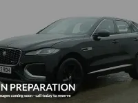 Used Jaguar F-Pace R-Dynamic 204 HP (150 kW) 2024 SUV