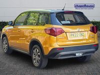 Second-hand Suzuki Vitara SZ4 140 CP (102 kW) 2022 SUV