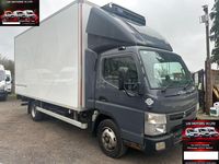 Usado Mitsubishi Canter 2019 Branco