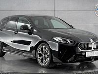 Used BMW 120 M Sport 168 HP (123 kW) 2025 Black Hatchback