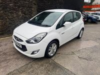 Used Hyundai ix20 Active 2014 White Hatchback