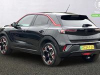 Used Vauxhall Mokka 100 kW (136 HP) 2024 Black SUV