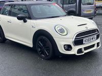 Used Mini Cooper S Hatch 192 HP (141 kW) 2019 White Hatchback