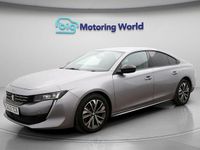 Used Peugeot 508 Allure Premium 296 HP (217 kW) 2022 Grey Hatchback