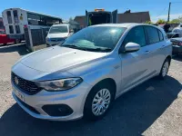 Used Fiat Tipo Easy 120 HP (88 kW) 2017 Silver Hatchback