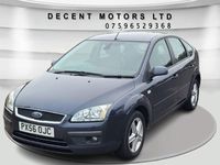 used Ford Focus 1.8 Titanium 5dr