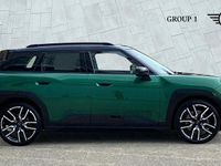 Used Mini Aceman Sport 135 kW (184 HP) 2025 Green SUV