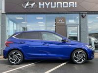 used Hyundai i20 1.0T GDi 48V MHD Premium 5dr