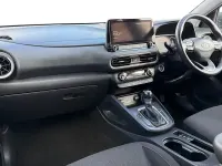 Used Hyundai Kona Premium 141 HP (103 kW) 2022 Grey SUV