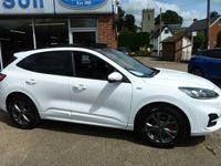 Used Ford Kuga ST-Line 2022 White SUV