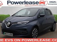 Used Renault Zoe GT-Line 100 kW (136 HP) 2022 Hatchback