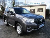 Used Toyota Land Cruiser 2020 Grey Hatchback