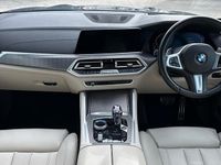Used BMW X6 M Sport 286 HP (210 kW) 2021 Black SUV
