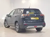 Used Suzuki SX4 S-Cross 115 HP (84 kW) 2023 Black SUV