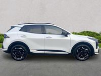 Used Kia Sportage GT-Line S 2025 White SUV