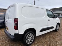 Used Citroën Berlingo 2022 White MPV