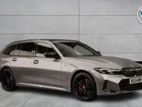 Used BMW M340 Shadowline 335 HP (246 kW) 2024 Grey Sedan