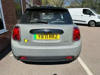 Used Mini Cooper S Hatch 135 kW (184 HP) 2022 Grey Hatchback