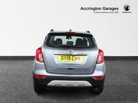 Used Vauxhall Mokka X Elite 140 HP (102 kW) 2019 Gzm SUV