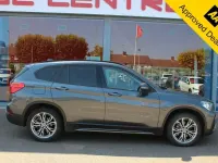 Used BMW X1 Sport Line 150 HP (110 kW) 2018 Grey SUV