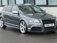 Used Audi RS3 Sportback Performance 2012 Hatchback