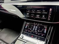 Used Audi A8 Black Edition 340 HP (250 kW) 2020 Black Sedan