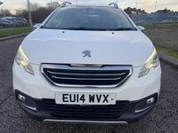 Used Peugeot 2008 Allure 83 HP (61 kW) 2008 SUV