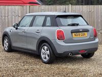 Used Mini Cooper Classic 136 HP (100 kW) 2019 Grey Hatchback