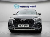 Used Audi Q5 S-Line 2021 Grey SUV
