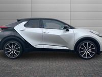 New Toyota C-HR Sport 197 HP (144 kW) 2025 Sterling silver SUV