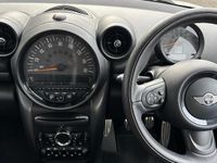 Used Mini Cooper S Paceman 181 HP (133 kW) 2016 Silver SUV