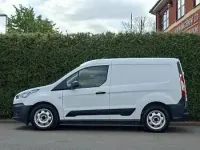 Used Ford Transit 75 HP (55 kW) 2024 White Van