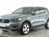 Used Volvo XC40 Momentum 163 HP (119 kW) 2020 Grey SUV