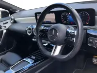 Used Mercedes CLA220 AMG Line Premium Plus 2025 Black Coupe