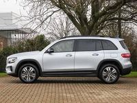 New Mercedes GLB200 Executive 163 HP (119 kW) 2025 Silver SUV