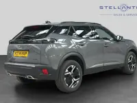 Used Peugeot 2008 Allure 134 HP (98 kW) 2025 Grey SUV