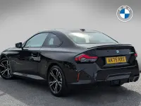 Used BMW 230 Coupé M Sport 242 HP (177 kW) 2025 Black Coupe
