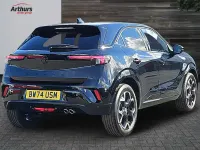 Used Vauxhall Mokka S 136 HP (100 kW) 2025 Black SUV