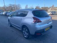 Used Peugeot 3008 Allure 2015 Silver Estate