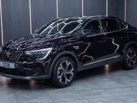 Used Renault Arkana Techno 145 HP (106 kW) 2024 Black SUV