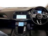 Used Jaguar I-Pace SE 294 kW (400 HP) 2020 Grey SUV