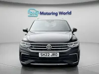 Used VW Tiguan Allspace R-line 150 HP (110 kW) 2024 SUV