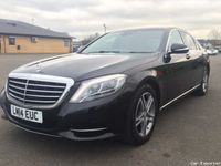 Used Mercedes S350L SE 2014 Sedan