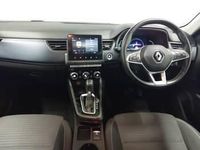 Used Renault Arkana Iconic 142 HP (104 kW) 2022 Grey SUV